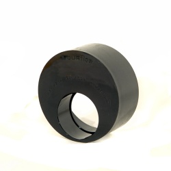 50mm to 40mm reducer - Black